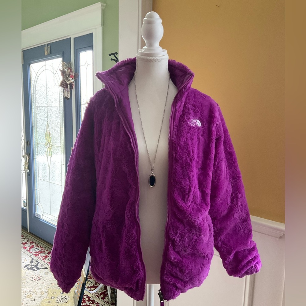 The North face Jacket sizexlarge - Picture 4 of 9